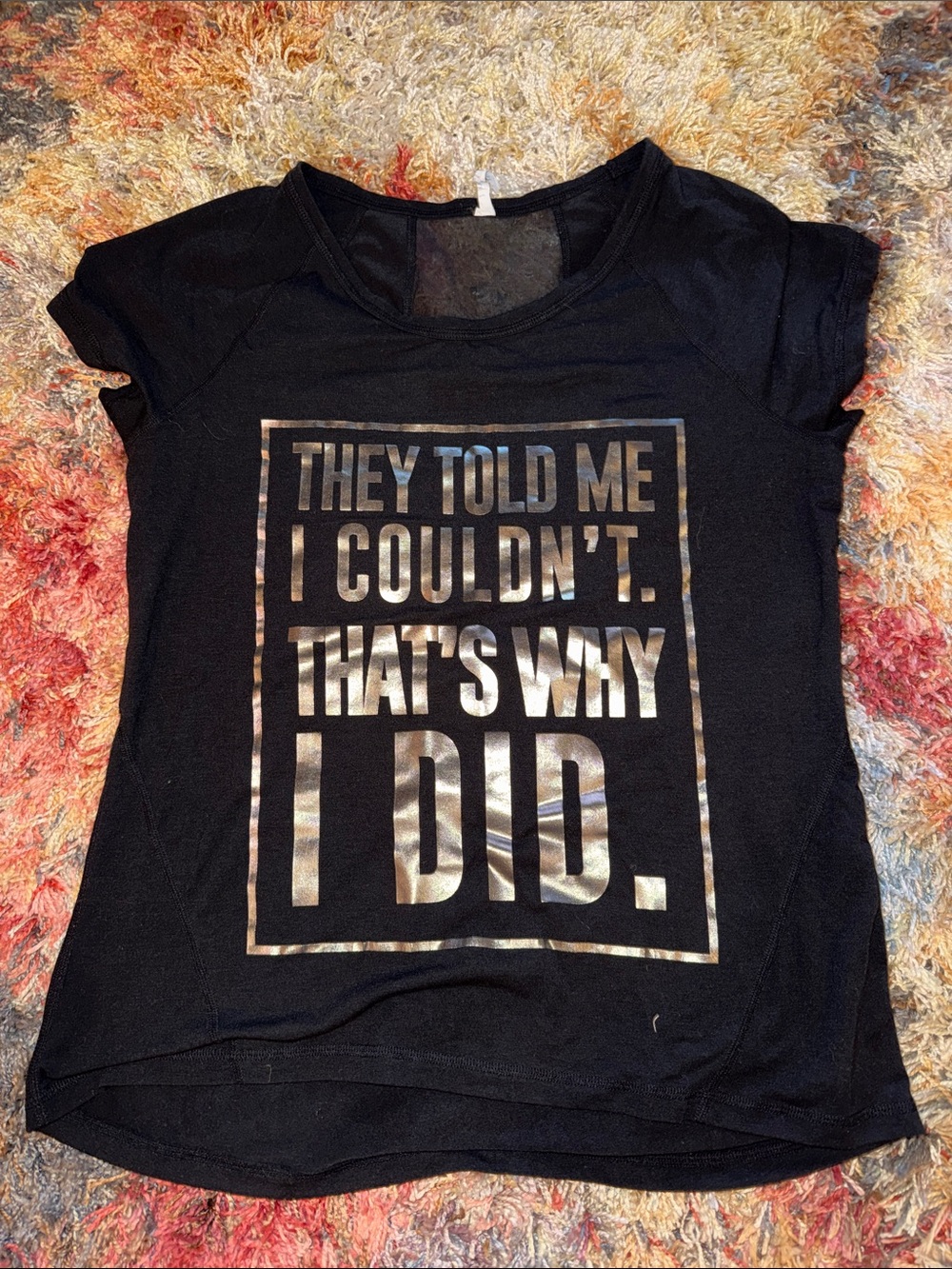 Ideology exercise top.